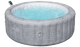 Lay-Z-Spa Honolulu 6 Person AirJet Hot Tub