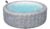 Lay-Z-Spa Honolulu 6 Person AirJet Hot Tub