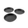 Layer Cake Tin Set 20cm 3 Pieces