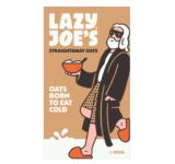 Lazy Joes Straightaway Oats 950g (100% Cashback via Green Jinn Receipt Upload – Selected Stores)