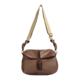 Le Chameau La Musette Du Pecheur Marron Bag
