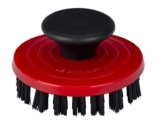 Le Creuset Grill Brush, Plastic, Cerise, 93010200060000