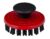 Le Creuset Grill Brush, Plastic, Cerise, 93010200060000
