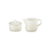 Le Creuset Meringue Milk & Sugar Set
