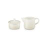 Le Creuset Meringue Milk & Sugar Set