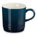 Le Creuset Stoneware Coffee Mug, 350 Ml, Nuit
