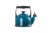 Le Creuset Traditional Stove-Top Kettle with Whistle, Suitable for All Hob Types Including Induction, 40102026420000