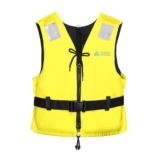 Leader Accessories Sport Buoyancy Vest Aid 40N Yellow S 30-50kg