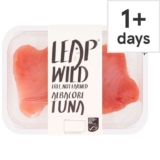 Leap Free Not Farmed Albacore Tuna 220G – Clubcard Price
