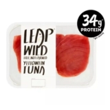 Leap Wild Yellowfin Tuna 2 Steaks 240g