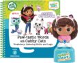 LeapFrog Leapstart Reading Buddies: Paw-tastic Words and Gabby Cats, Gabbys Dollhouse Book, Educational & Interactive Fun, Compatible With LeapStart Systems, For Ages 3, 4, 5 Years, English Version