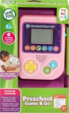 Leapfrog Preschool Game & Go – Pink, Free Click & Collect