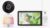 Leapfrog Smart Baby Monitor, 5.5 Inch 1080p Full Colour Display