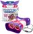 Learning Resources GeoSafari Jr. Kidnoculars Pink Binoculars For Toddlers & Kids, Gift for Toddlers Ages 3, Childrens Binoculars, Outdoor Play, EYFS Outdoor Resources.