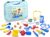 Learning Resources Pretend & Play Doctors Set – Multi-Coloured Complete Toy Dr Medical Kit for Kids