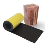 Leather Repair Patch Self Adhesive for Sofa, Car Seat Black 15010cm