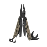Leatherman Signal Multi-Tool, Brown 19 Tools for Camping & Survival – Prime Deal