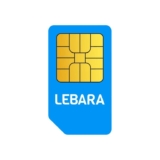 Lebara 10GB Data, Unlimited Min & Text, EU Roaming – £1.89pm for 4 Months (£5.99 After), Monthly Rolling Plan, Cancel Anytime
