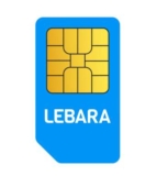 Lebara 35GB 5G SIM, Unlimited Min & Text, EU & India Roaming, £2.84pm for 8 Months (£6.90 After) – Price at Checkout – New Customers