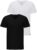 Lee Mens Twin Pack V Neck T-Shirt (Pack of 2)