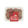 Lees Mini Jam Teacakes, 14g (Pack Of 12)