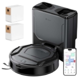 Lefant M210 PLUS Robot Vacuum Cleaner with Mop, 75 Days Hands-Free Sold by Lefant Robotics / FBA