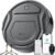 Lefant M210 Pro Robot Vacuum Cleaner, 4000Pa Strong Suction, PreciSense Obstacle Avoidance, 200 Mins Runtime, 7.9 cm Thin 28cm Diameter, Self-Charging, Quiet, for Pet Hair and Hard Floors, Dark Grey