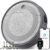 Lefant M310 Robot Vacuum Cleaner,4500Pa Strong Suction,180 Min,7.9 cm Thin, Automatic Self-Charging Small Robotic Vacuum, 2.4G Wi-Fi/App/Alexa Control,Anti-Tangle Design,Ideal for Pet Hair Hard Floor