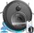 Lefant M330 Pro Robot Vacuum Cleaner with Mop, 5000Pa Suction, dToF Laser Navigation, 190 Obstacle Detection, 150 Mins Runtime, Carpet Detection, No-Go Zone, WiFi 2.4G/5G, App/Alexa Voice Control