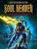 Legacy of Kain Soul Reaver 1 & 2 Remastered (PC / Epic)