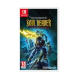 Legacy of Kain: Soul Reaver 1 & 2 Remastered – Switch