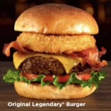 Legendary burger – London Mayfair – 14th June (11.30am to 13.30pm)