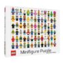 Lego 1000 Piece Minifigure Puzzle