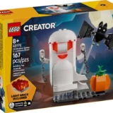 Lego 40772 Celebration Series: Luminous Ghost Free on any spend of £110 or more