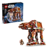 Lego 40806 Star Wars Gingerbread AT-AT with voucher