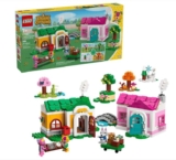 Lego Animal Crossing 77057 Creative Houses: Seasons of Fun