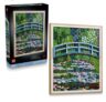 Lego Art Claude Monet – Bridge over a Pond of Water Lilies 31220