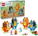 Lego Bluey 11217 Brick-Built Bluey Family Set – Free C&C