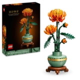 Lego Botanicals Chrysanthemum 10368