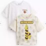 Lego Character Print 100% Cotton T-Shirts – 2 Pack (Ages 1-5 Years) – Free Clicl & Collect