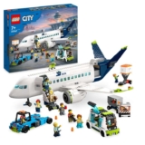 Lego City 60367 Passenger Airplane – Discount at checkout – Sold by Amazon France