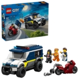 Lego City (60479) Police Prisoner Transport Van – Instore Torquay