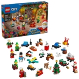 Lego City 60510 Advent Calendar / Lego Friends 42698 Advent Calendar (2026)