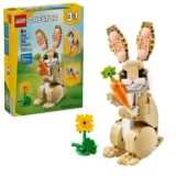 Lego Creator 3-in-1 31162 Cute Bunny – Retiring Soon