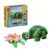 Lego Creator 31377 3-in-1 Turtle with a Water Lily Flower Set – free click and collect