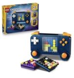 Lego Creator 31380 3-in-1 Retro Gaming Console Set – Free C&C