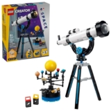 Lego Creator 3in1 Space Exploration Telescope
