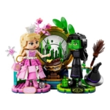 Lego Elphaba & Glinda Figures Retiring Soon
