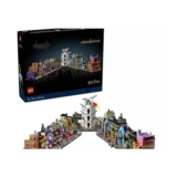 Lego Harry Potter Diagon Alley Wizarding Shops 76444