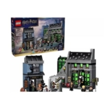 Lego Harry Potter Knockturn Alley Wizarding Shops 76471
